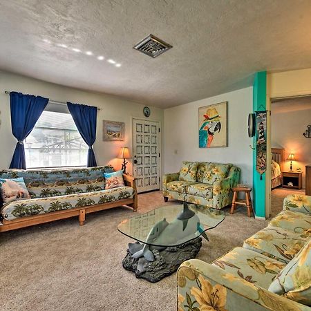 Pet-Friendly Bradenton Home About 3 Mi To Cortez Beach Eksteriør bilde