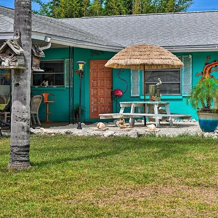 Pet-Friendly Bradenton Home About 3 Mi To Cortez Beach Eksteriør bilde