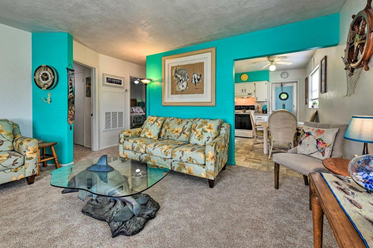 Pet-Friendly Bradenton Home About 3 Mi To Cortez Beach Eksteriør bilde