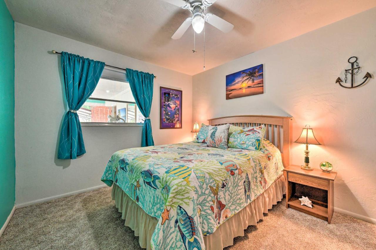 Pet-Friendly Bradenton Home About 3 Mi To Cortez Beach Eksteriør bilde