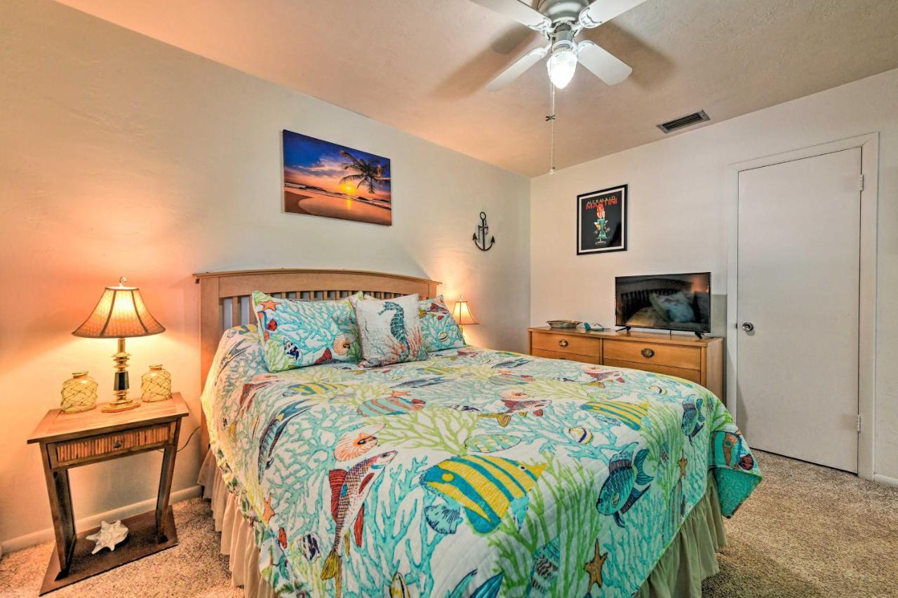 Pet-Friendly Bradenton Home About 3 Mi To Cortez Beach Eksteriør bilde