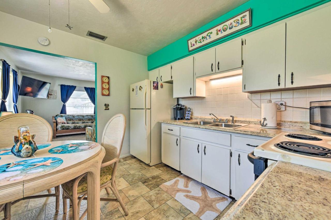 Pet-Friendly Bradenton Home About 3 Mi To Cortez Beach Eksteriør bilde