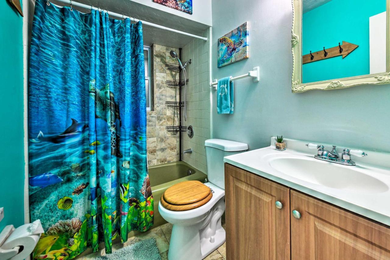 Pet-Friendly Bradenton Home About 3 Mi To Cortez Beach Eksteriør bilde