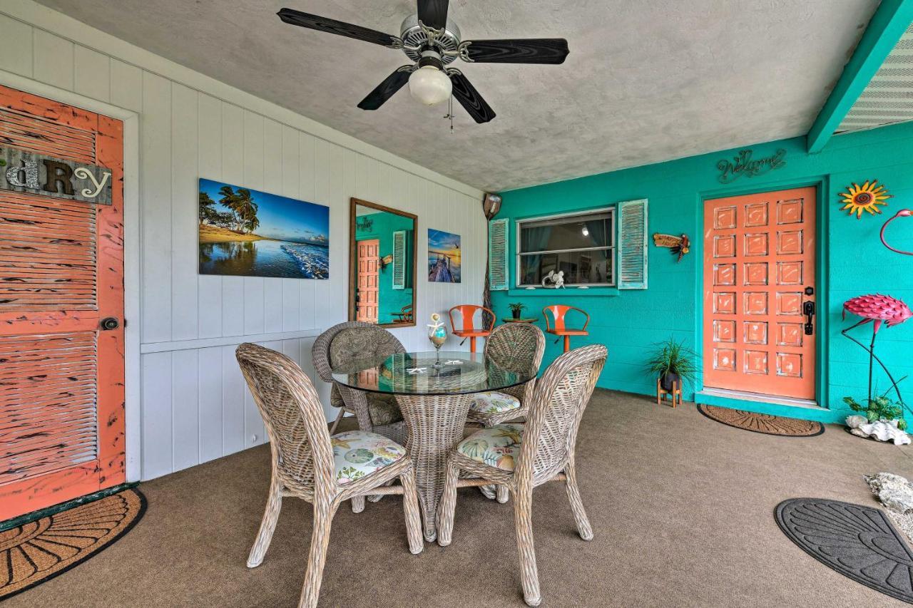 Pet-Friendly Bradenton Home About 3 Mi To Cortez Beach Eksteriør bilde