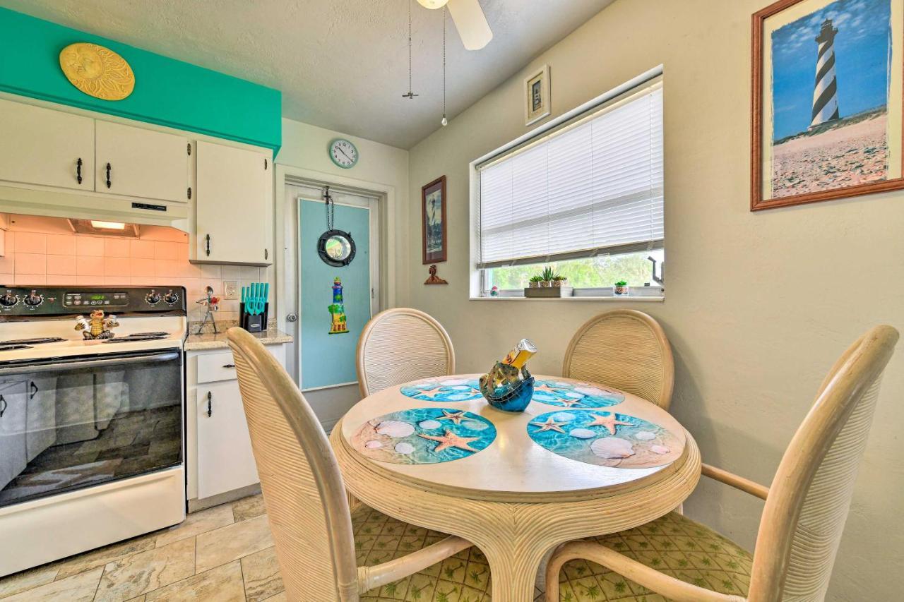 Pet-Friendly Bradenton Home About 3 Mi To Cortez Beach Eksteriør bilde