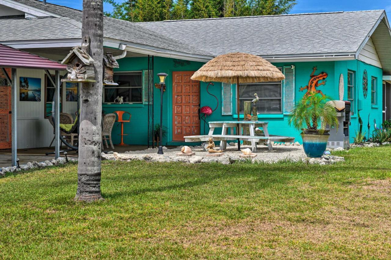 Pet-Friendly Bradenton Home About 3 Mi To Cortez Beach Eksteriør bilde