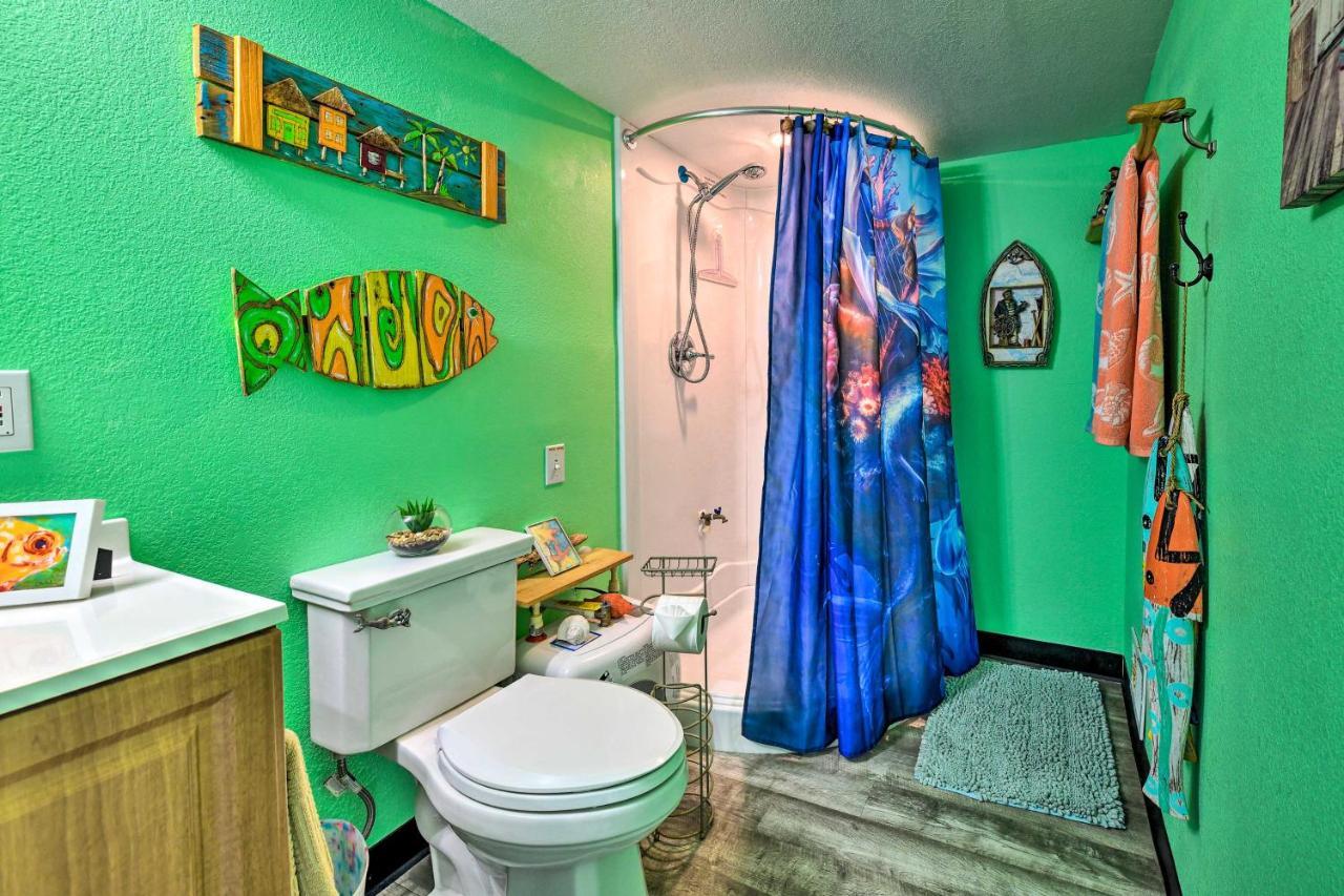 Pet-Friendly Bradenton Home About 3 Mi To Cortez Beach Eksteriør bilde