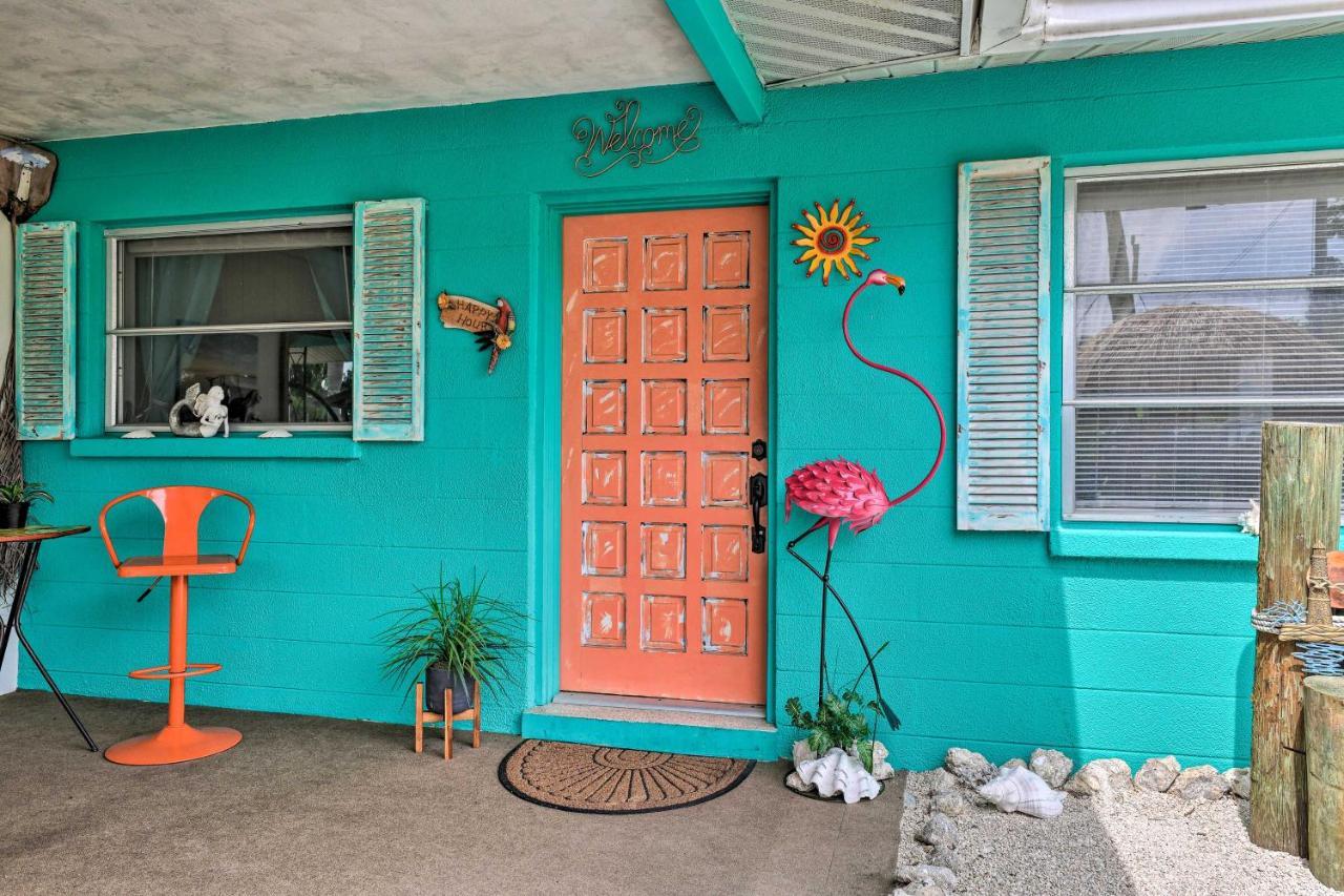 Pet-Friendly Bradenton Home About 3 Mi To Cortez Beach Eksteriør bilde