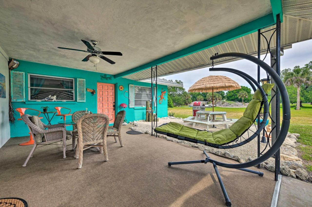 Pet-Friendly Bradenton Home About 3 Mi To Cortez Beach Eksteriør bilde