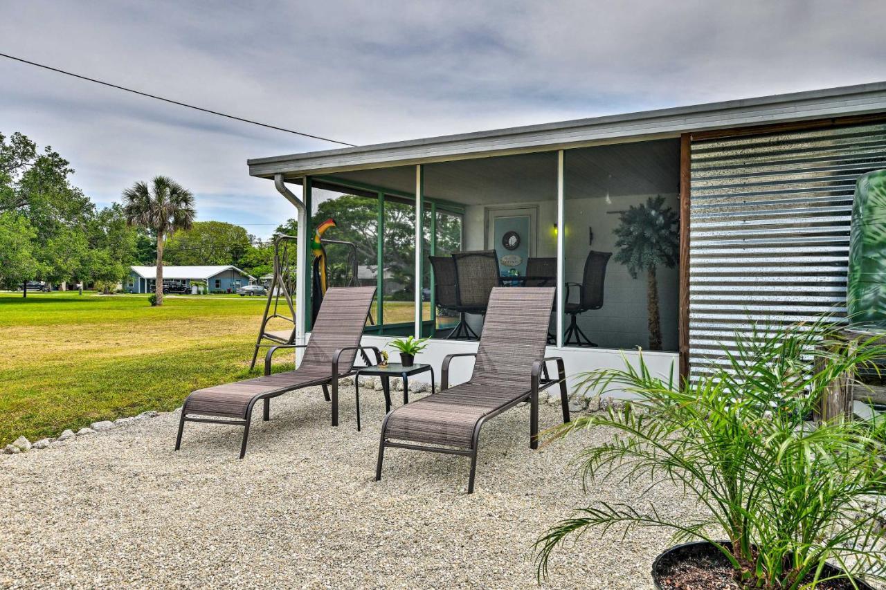 Pet-Friendly Bradenton Home About 3 Mi To Cortez Beach Eksteriør bilde