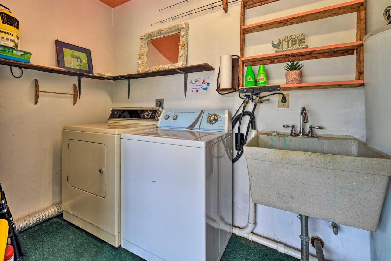 Pet-Friendly Bradenton Home About 3 Mi To Cortez Beach Eksteriør bilde