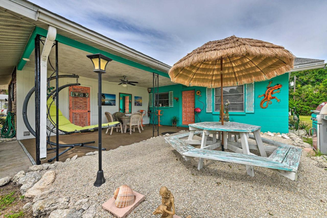 Pet-Friendly Bradenton Home About 3 Mi To Cortez Beach Eksteriør bilde