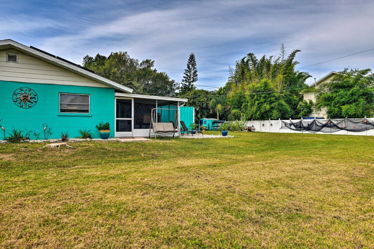 Pet-Friendly Bradenton Home About 3 Mi To Cortez Beach Eksteriør bilde
