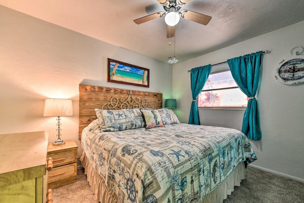 Pet-Friendly Bradenton Home About 3 Mi To Cortez Beach Eksteriør bilde