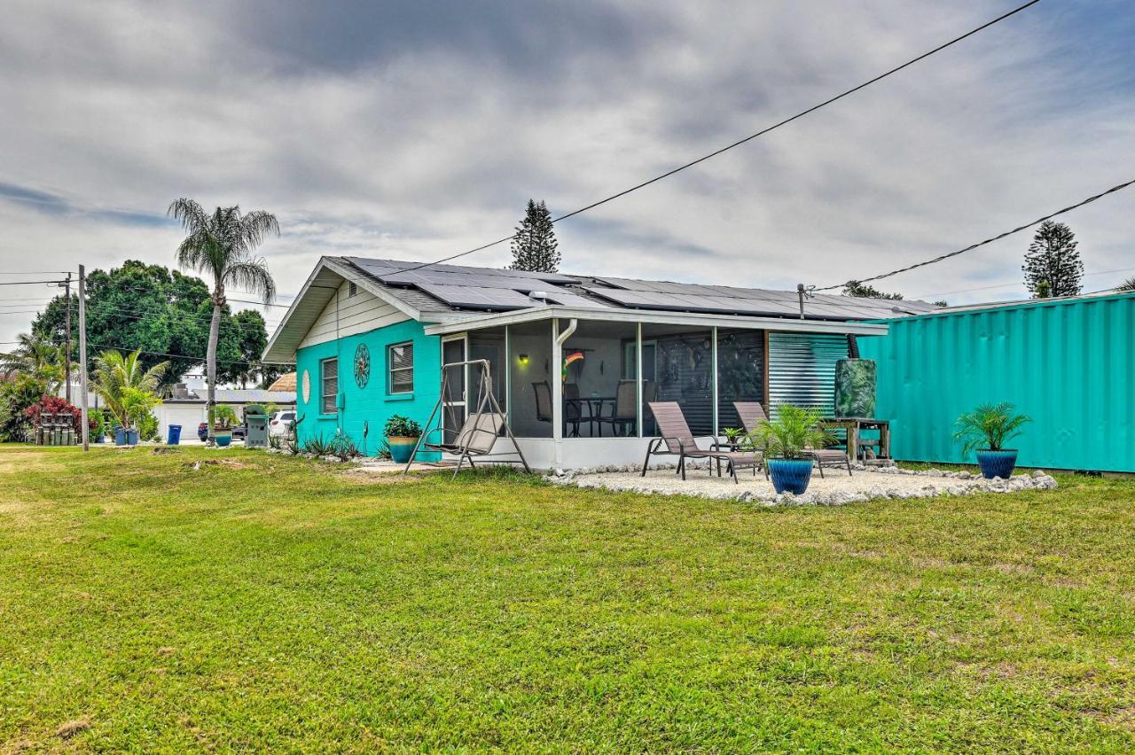 Pet-Friendly Bradenton Home About 3 Mi To Cortez Beach Eksteriør bilde