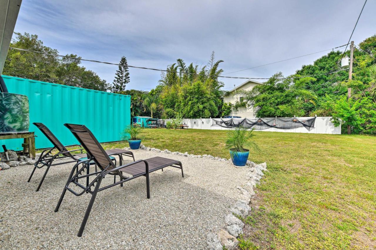 Pet-Friendly Bradenton Home About 3 Mi To Cortez Beach Eksteriør bilde