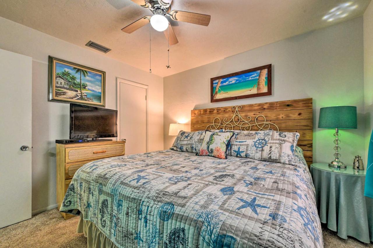 Pet-Friendly Bradenton Home About 3 Mi To Cortez Beach Eksteriør bilde