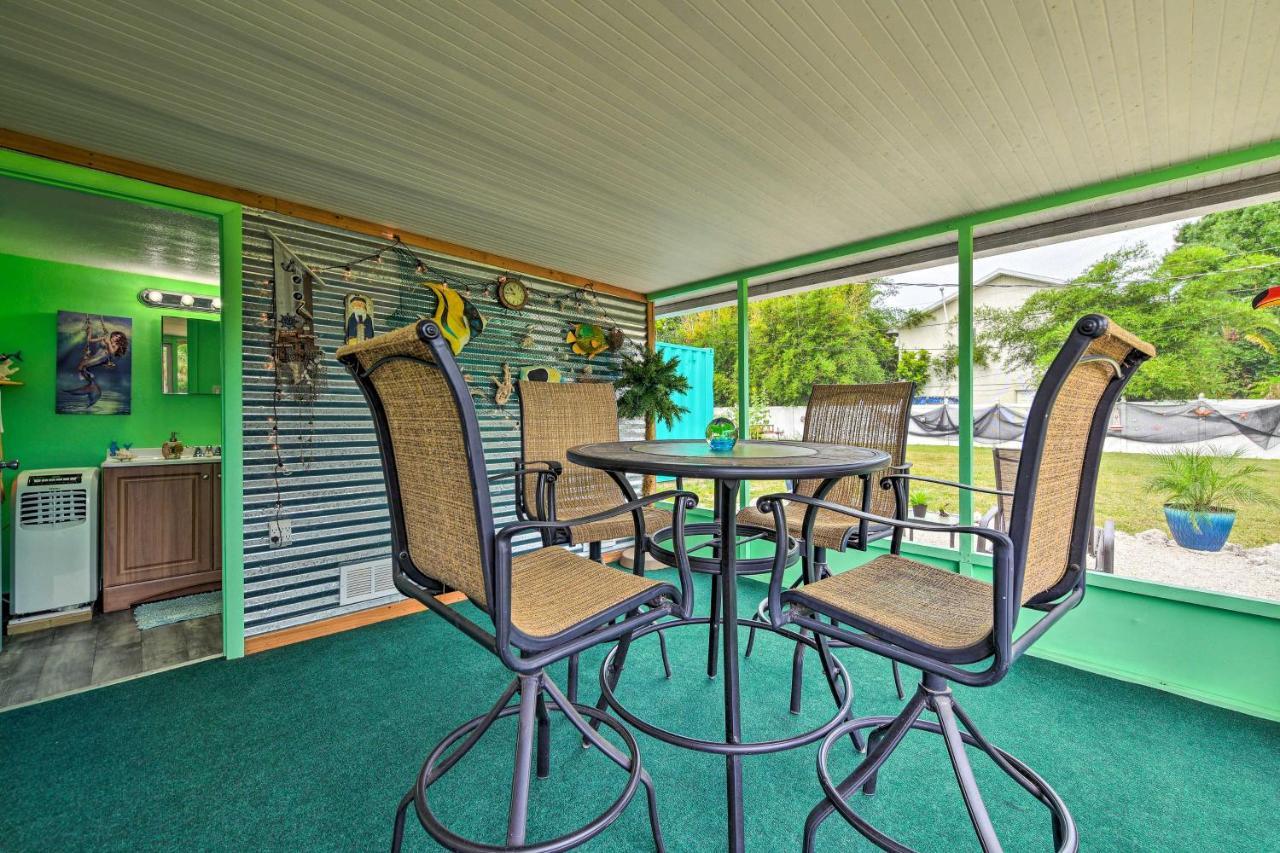 Pet-Friendly Bradenton Home About 3 Mi To Cortez Beach Eksteriør bilde